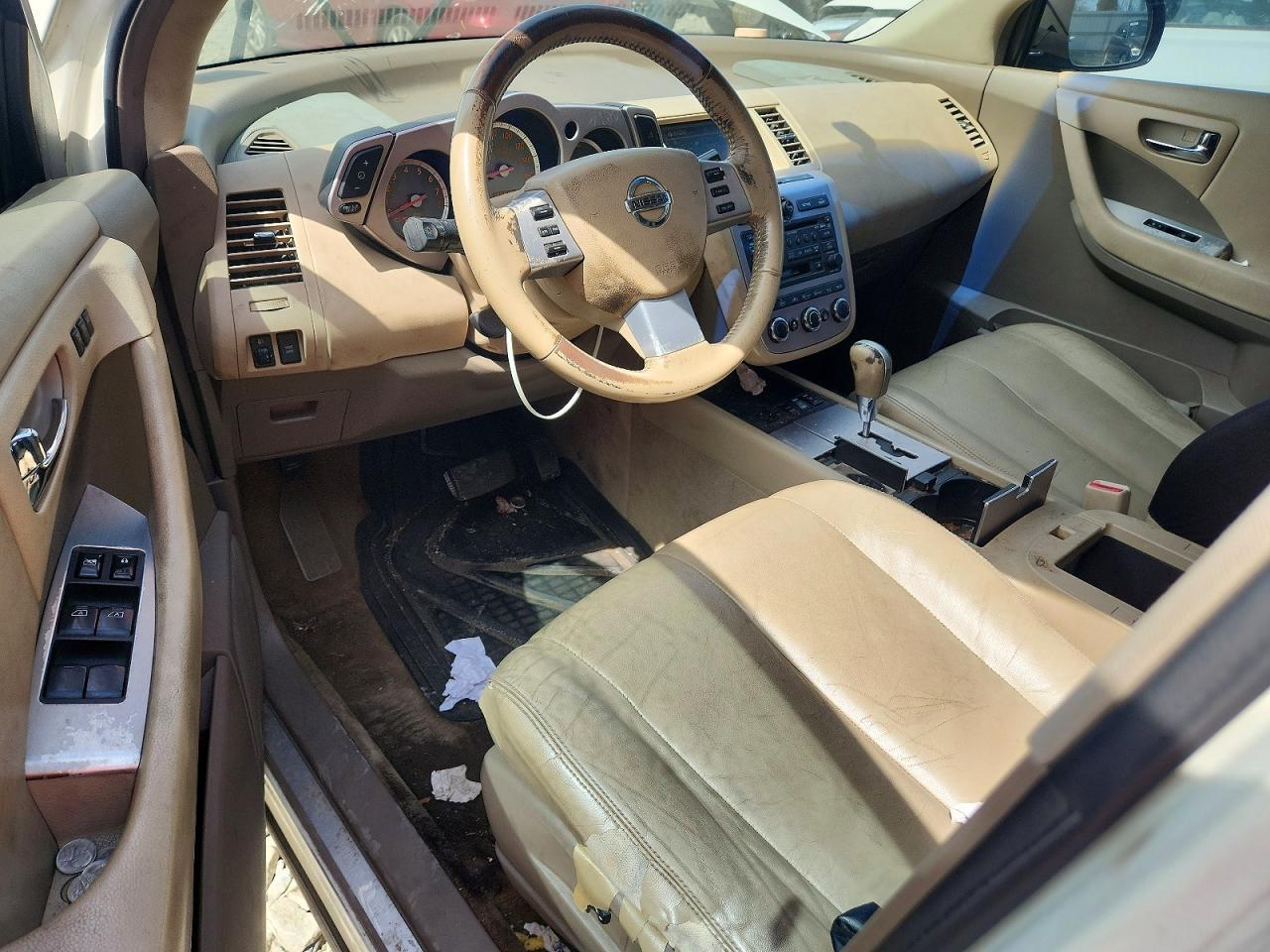 2007 NISSAN MURANO