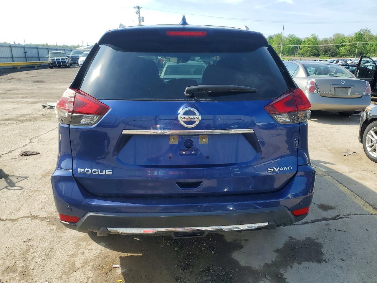 2019 NISSAN ROGUE