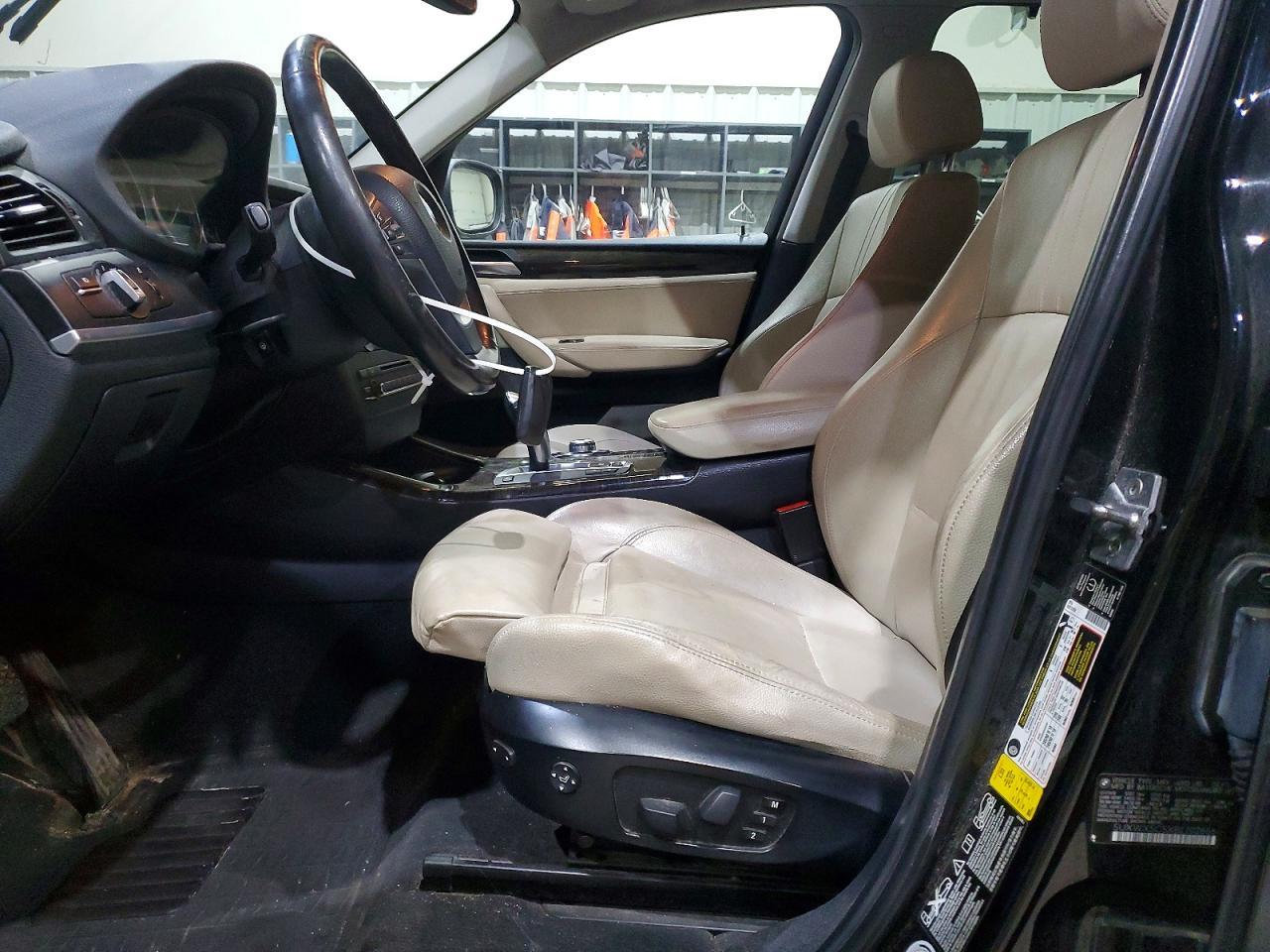 2011 BMW X3