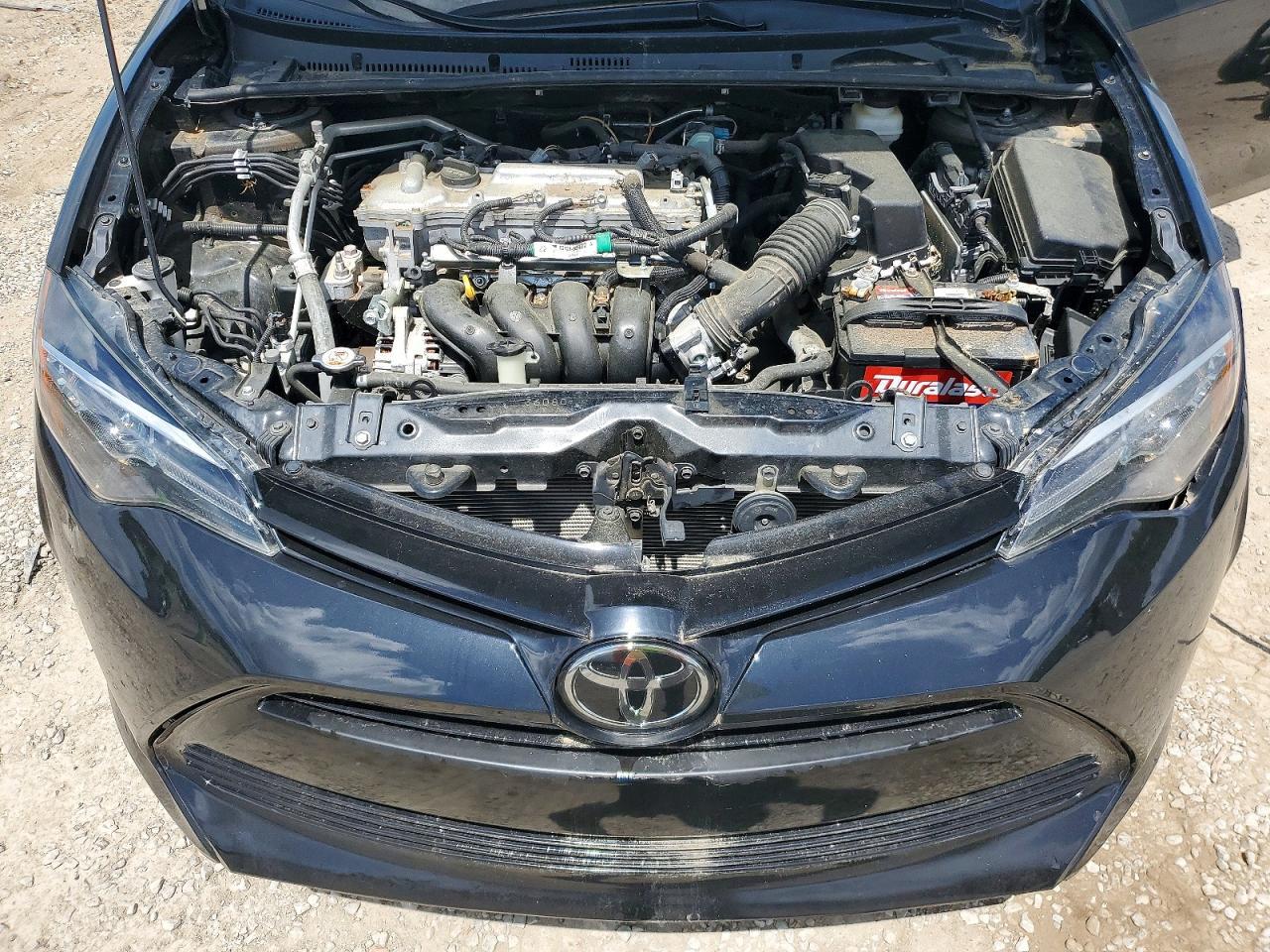 2018 TOYOTA COROLLA