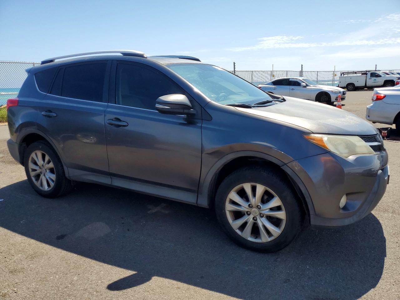 2013 TOYOTA RAV4