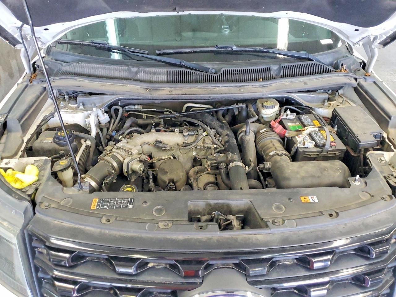 2016 FORD Explorer Sport Trac