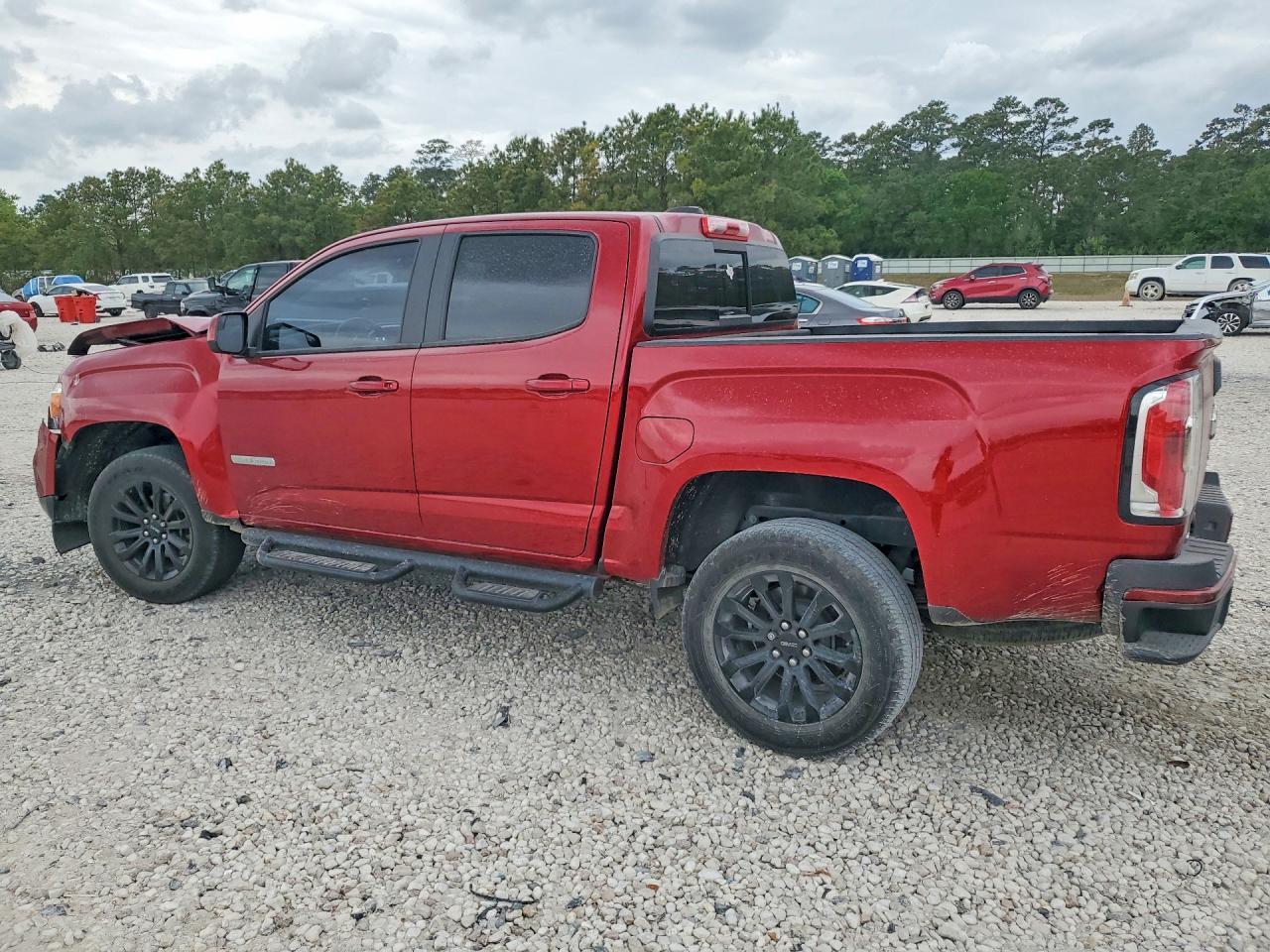 2021 GMC CANYON