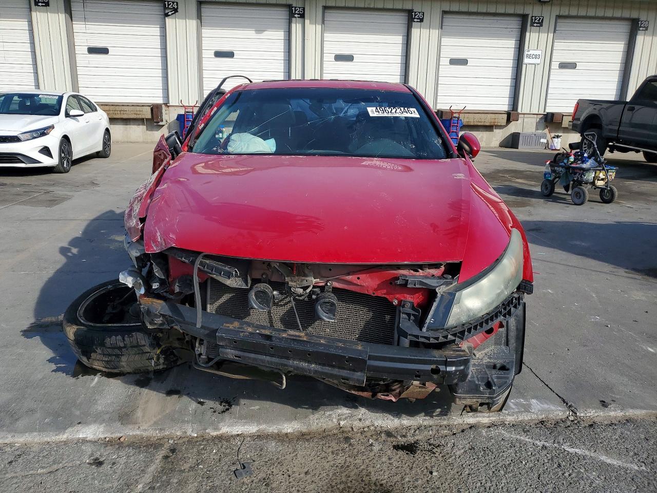 2009 HONDA ACCORD