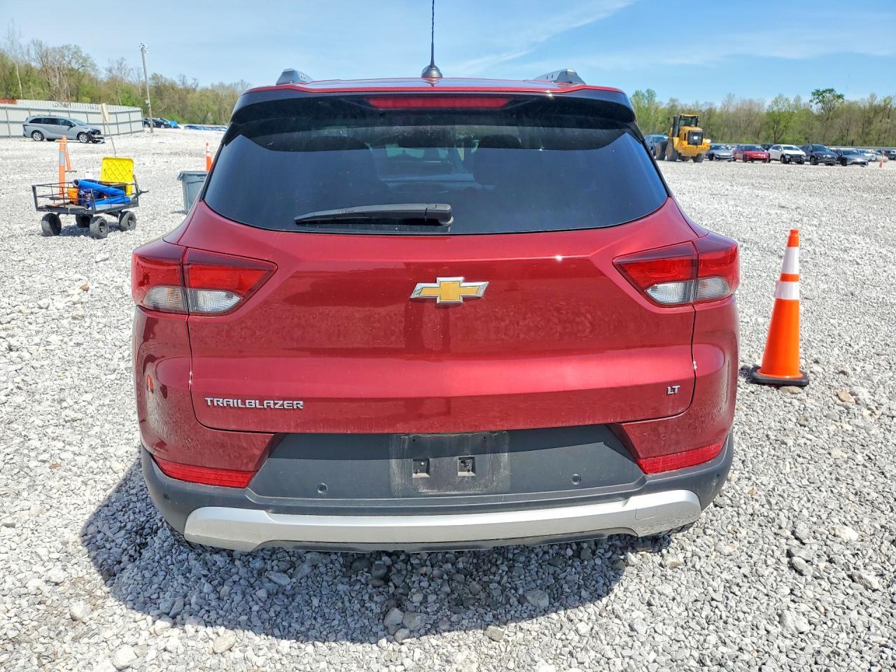 2022 CHEVROLET Trailblazer