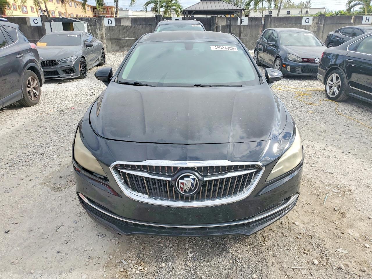 2017 BUICK LACROSSE