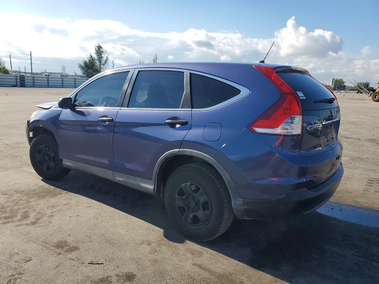 2013 HONDA CR-V