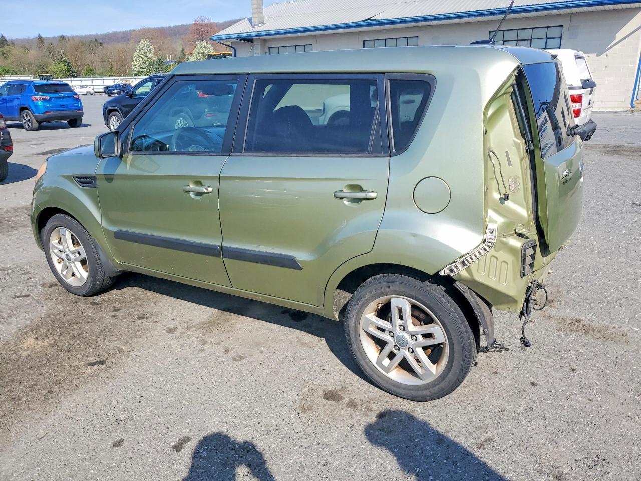 2011 KIA SOUL