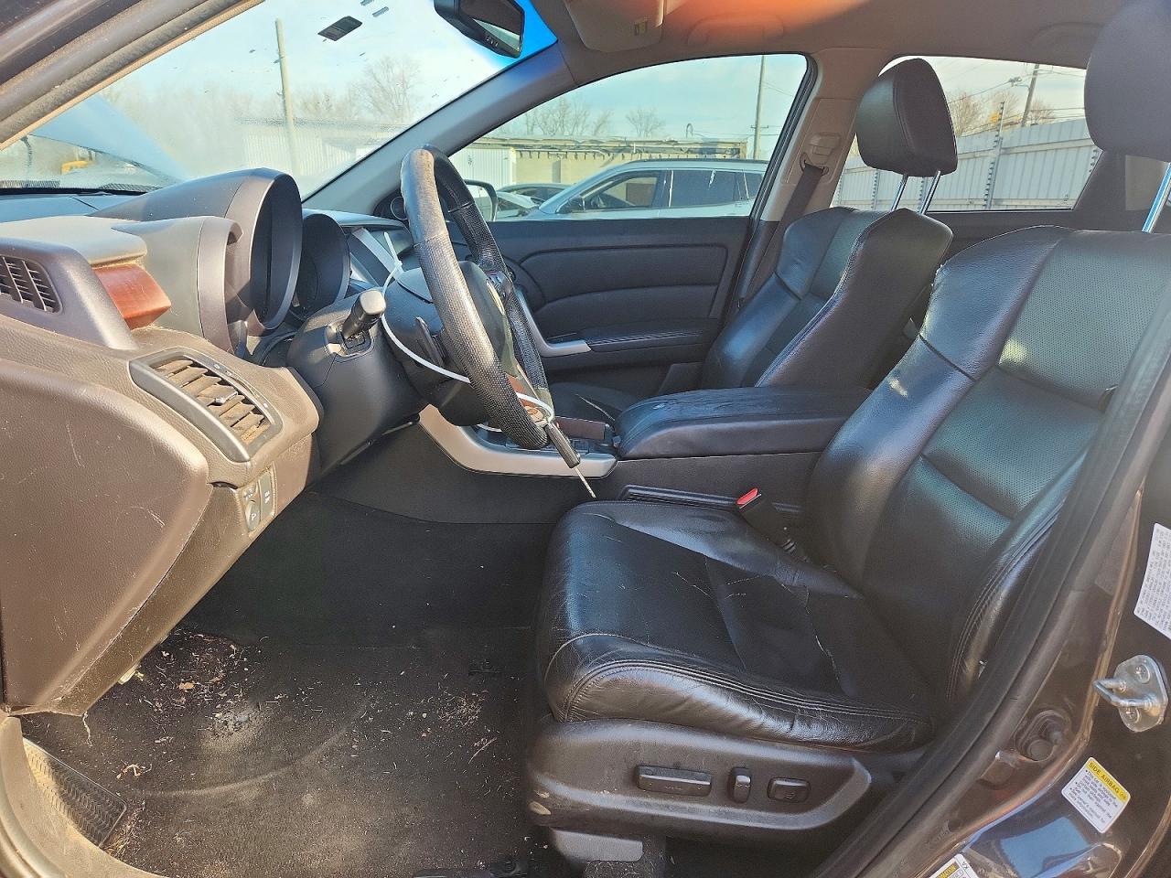 2010 ACURA RDX