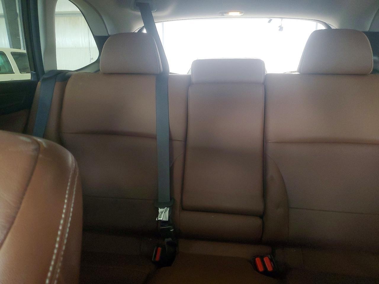 2018 SUBARU Outback