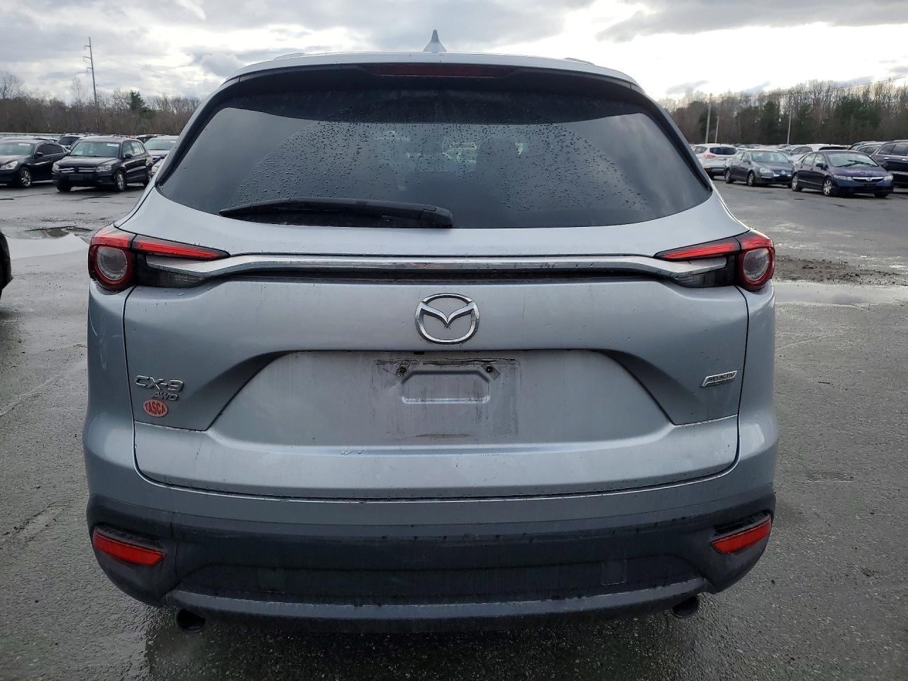 2016 MAZDA CX-9