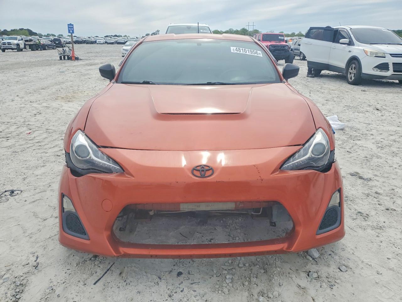 2013 SCION FR-S