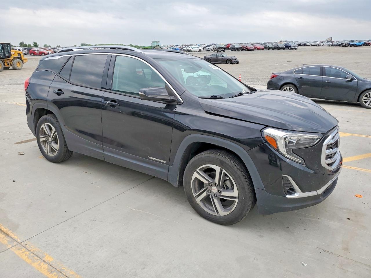 2018 GMC Terrain