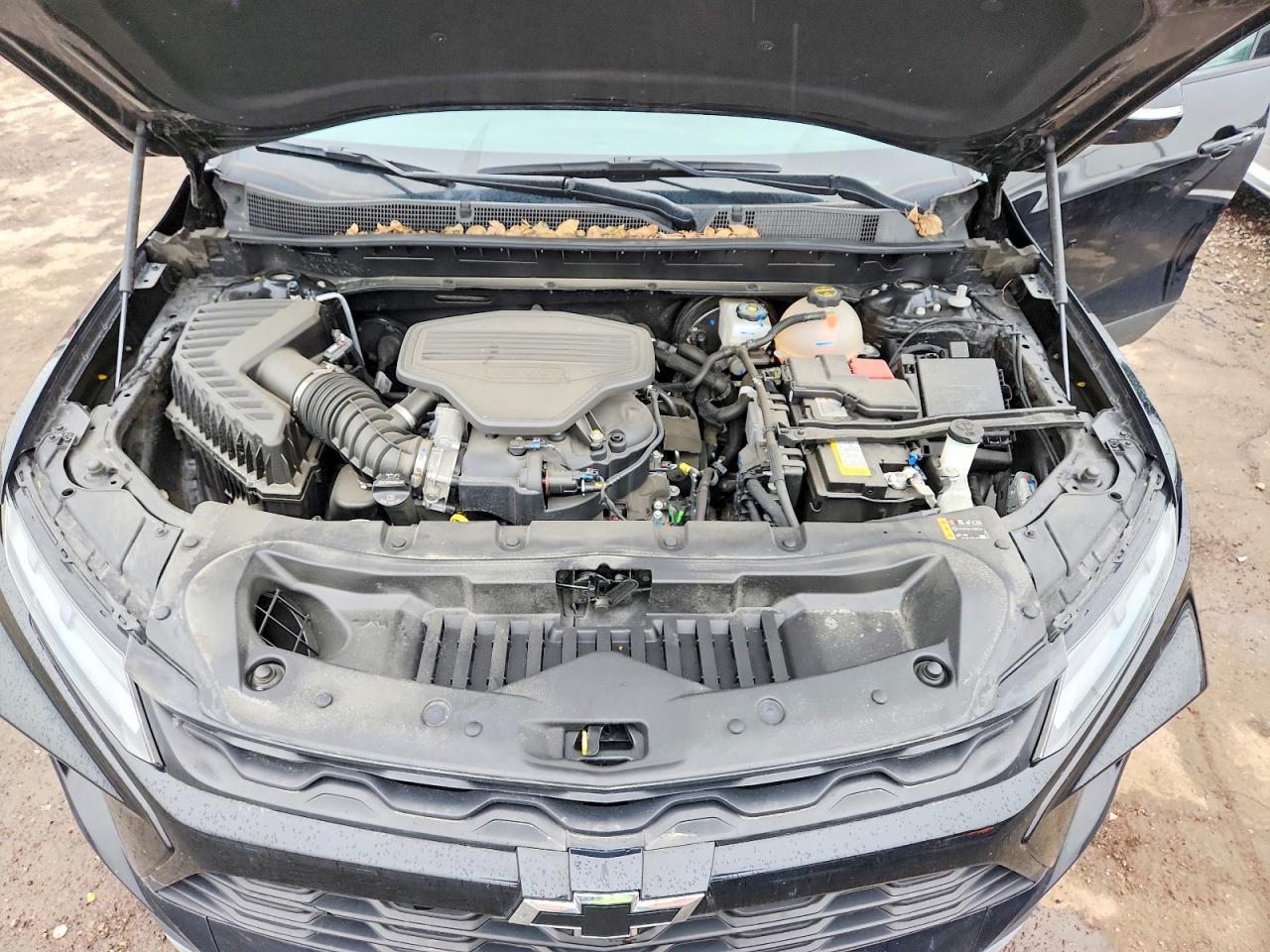 2024 CHEVROLET BLAZER