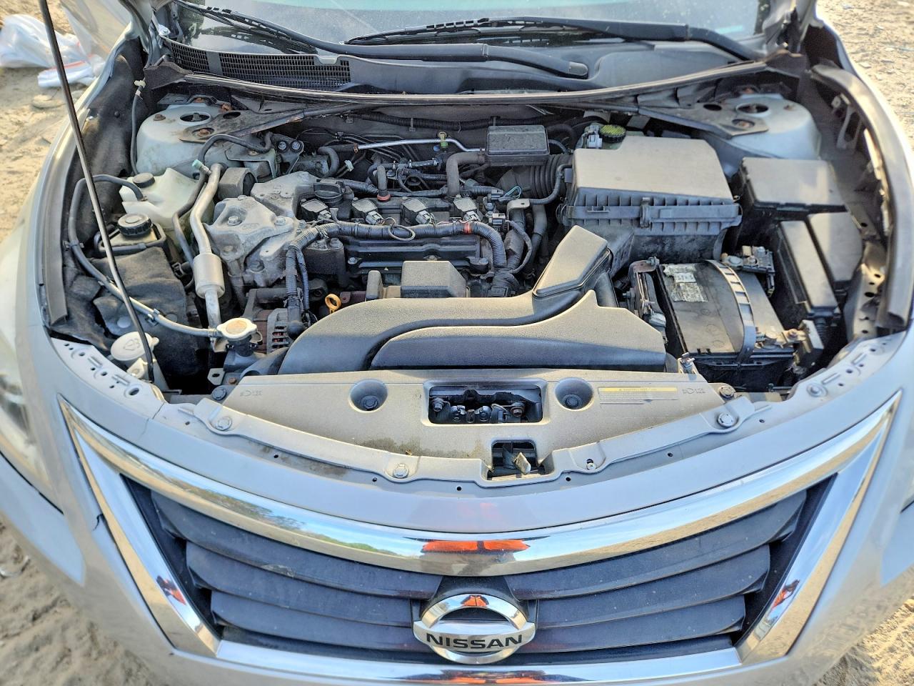 2014 NISSAN ALTIMA