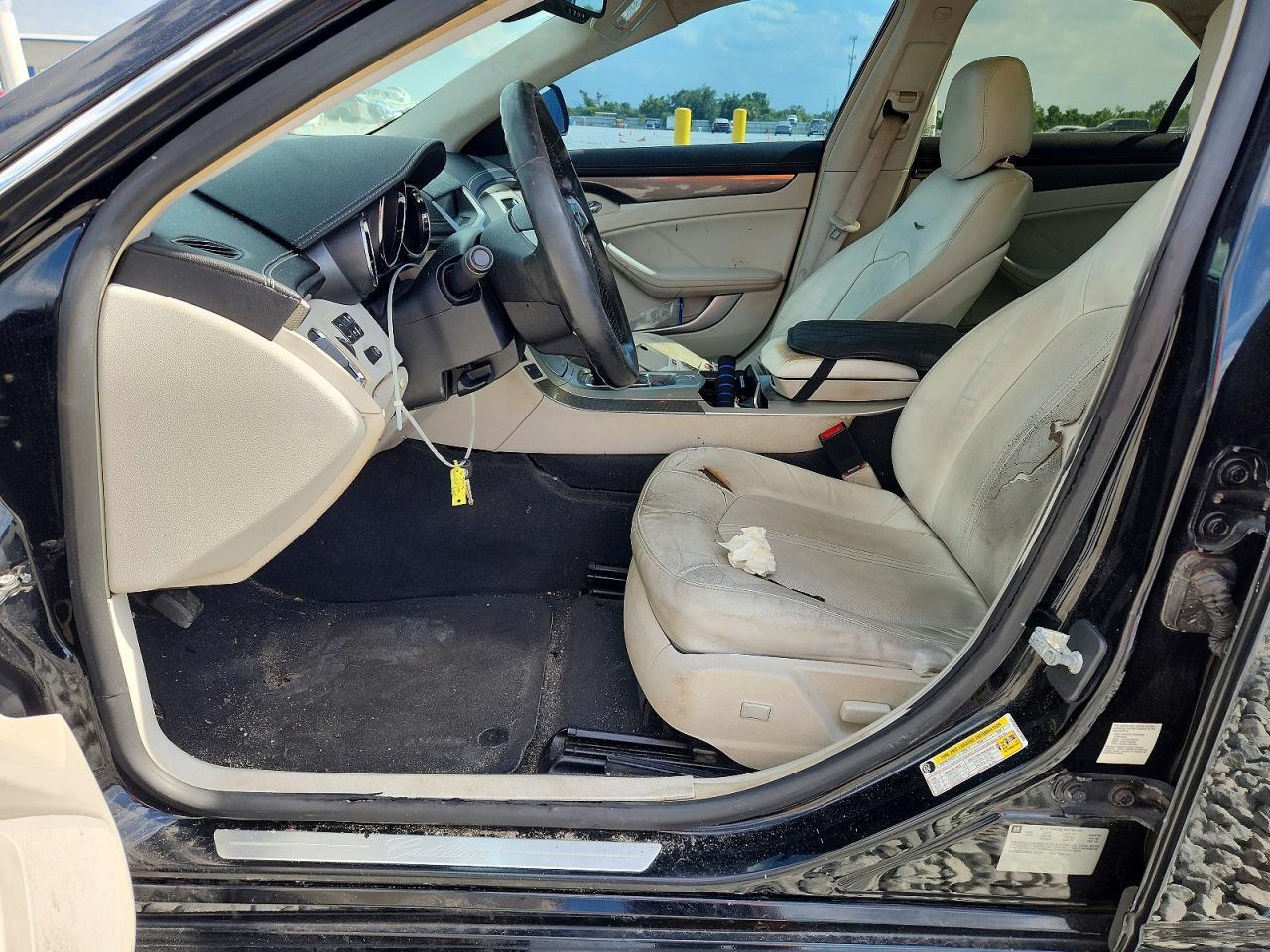 2008 CADILLAC CTS
