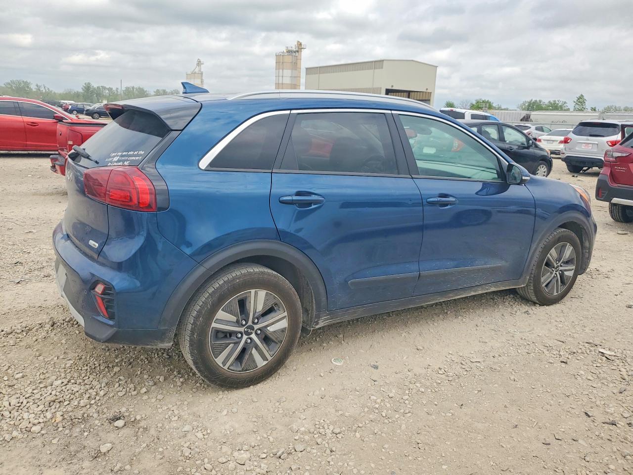 2022 KIA Niro