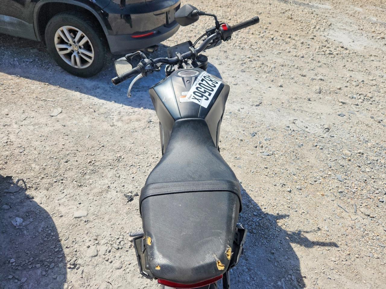 2024 HONDA CBF300