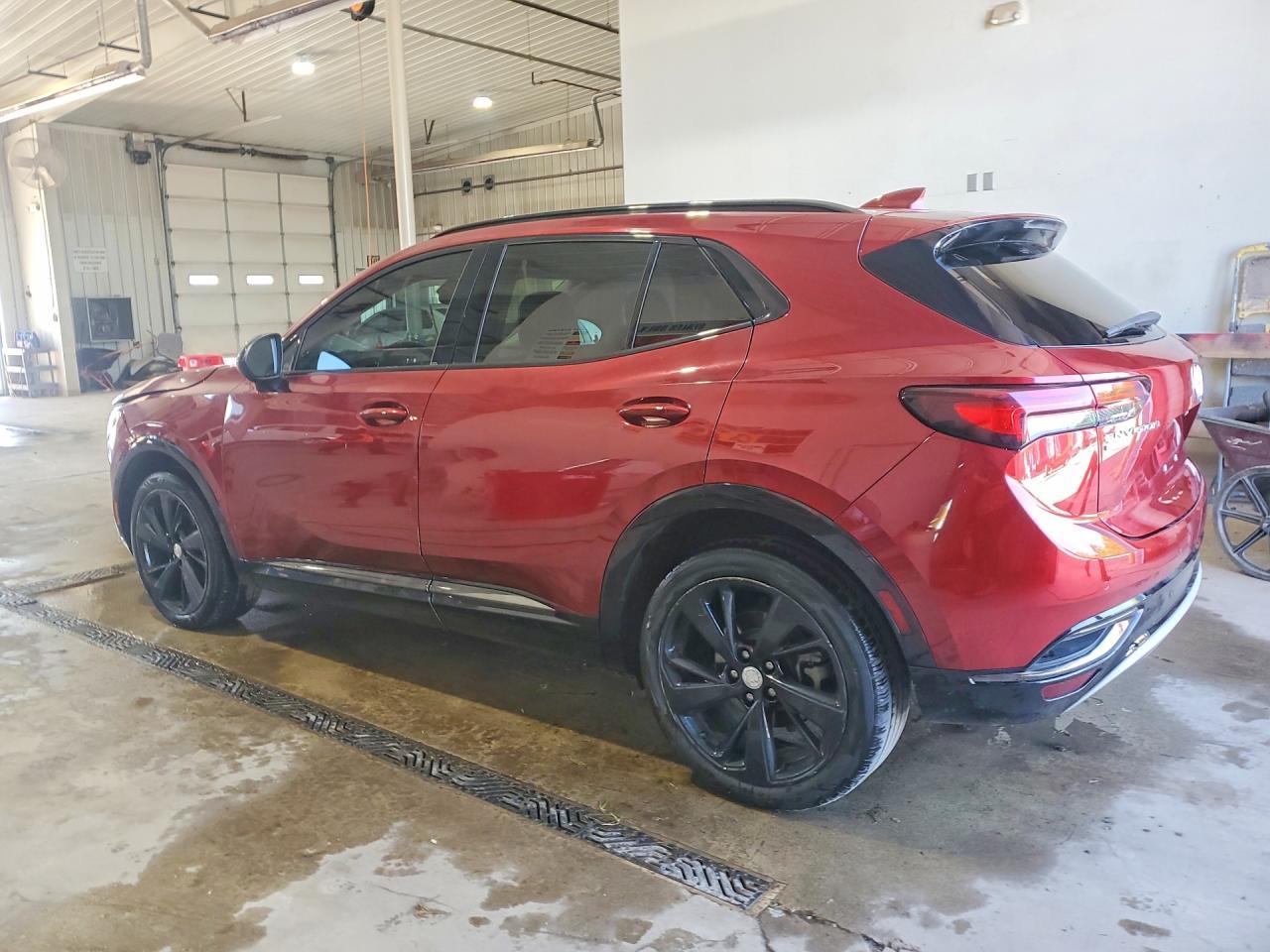 2021 BUICK Envision