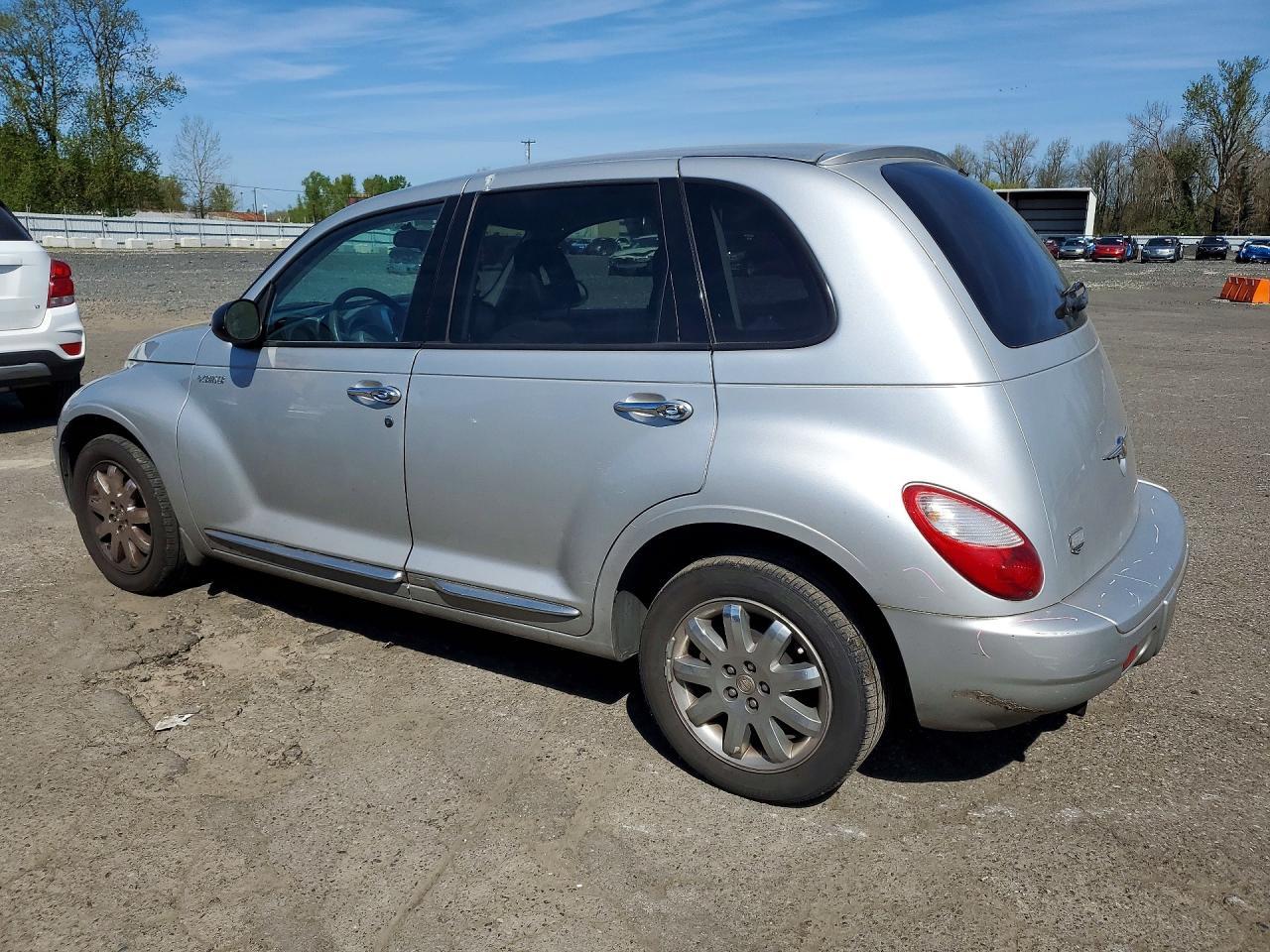 2008 CHRYSLER PT CRUISER