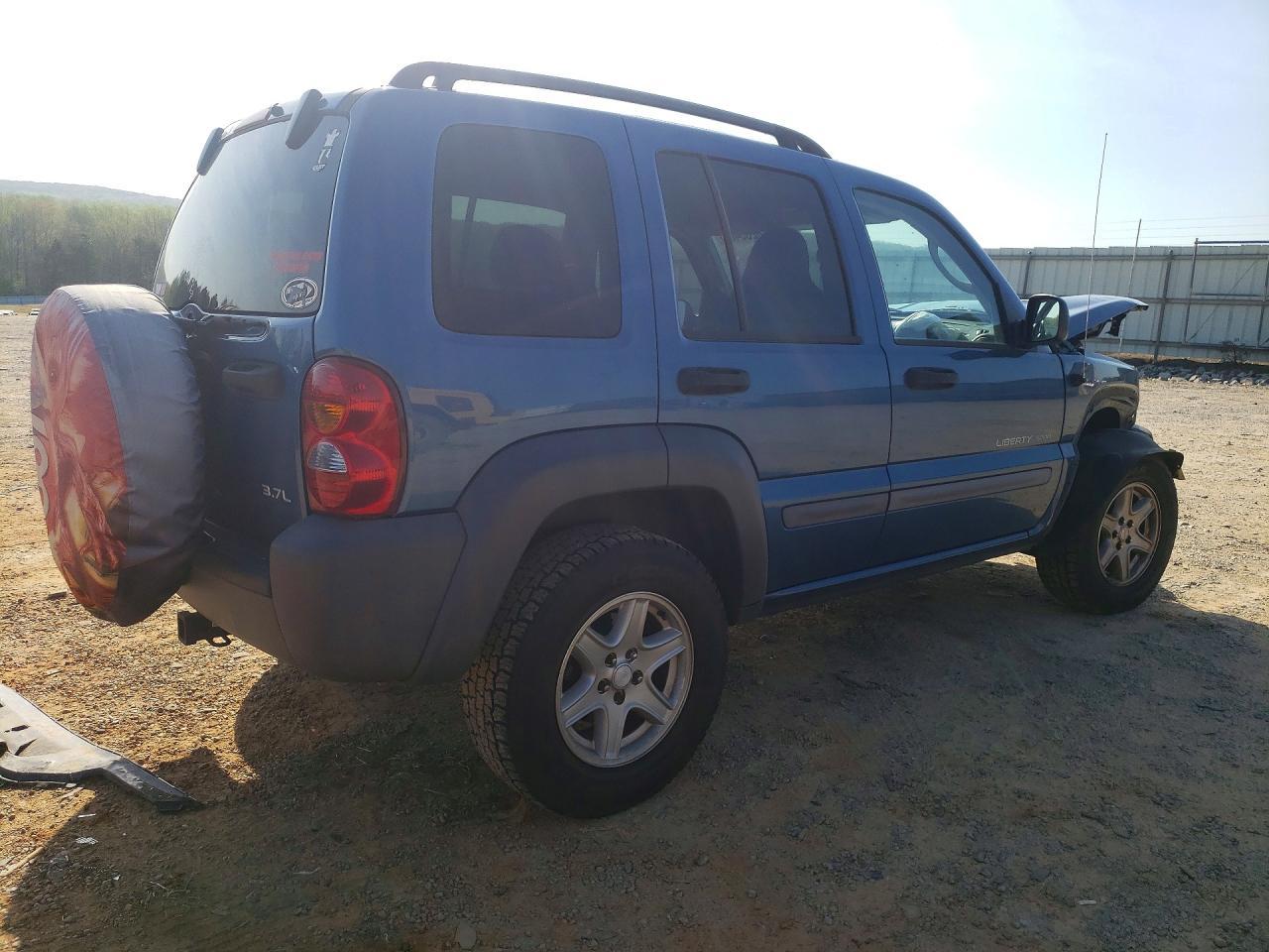 2003 JEEP Liberty