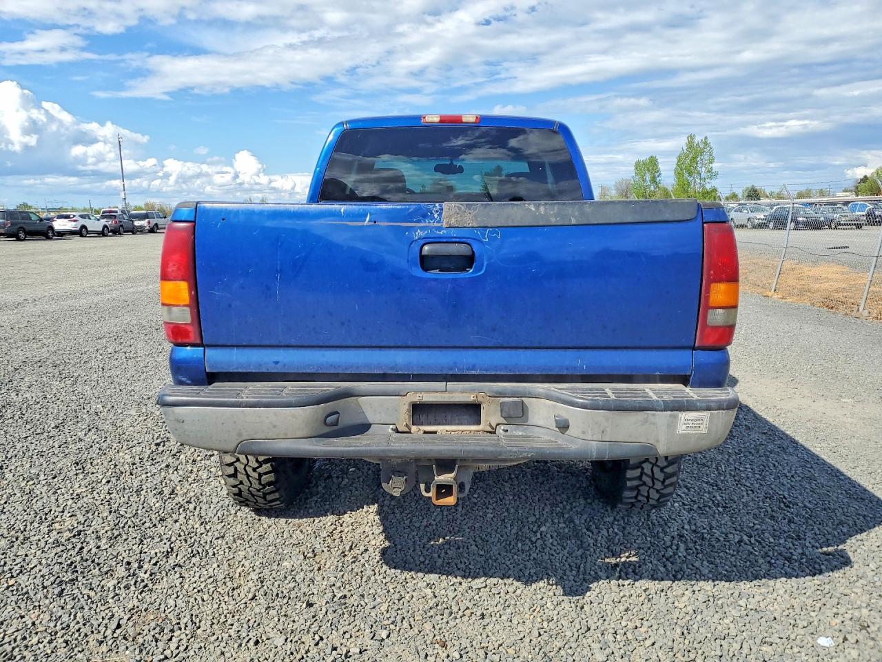 2003 GMC SIERRA 1500