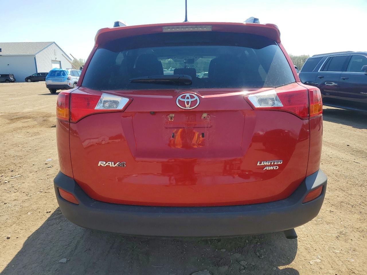 2015 TOYOTA RAV4
