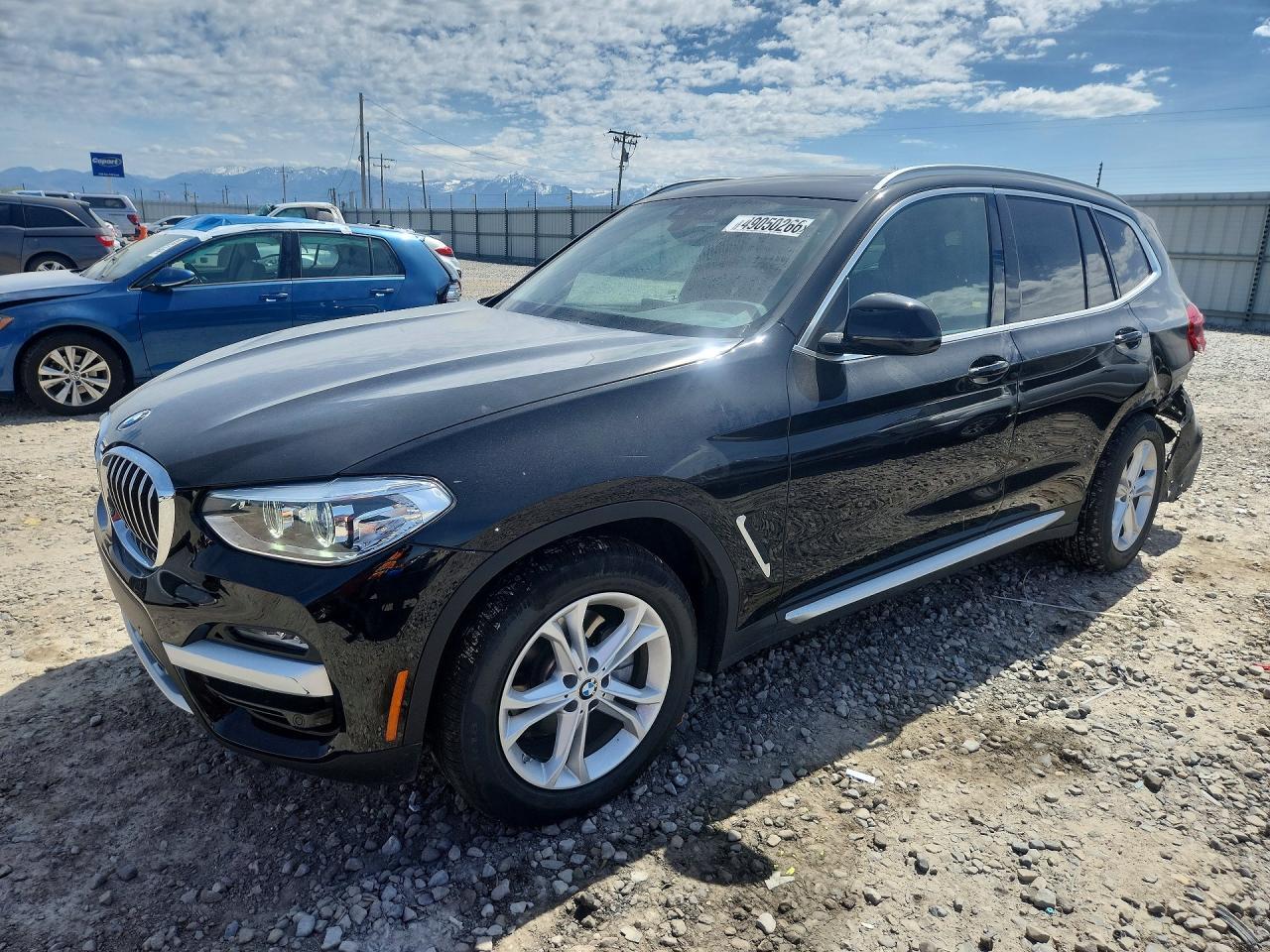 2020 BMW X3