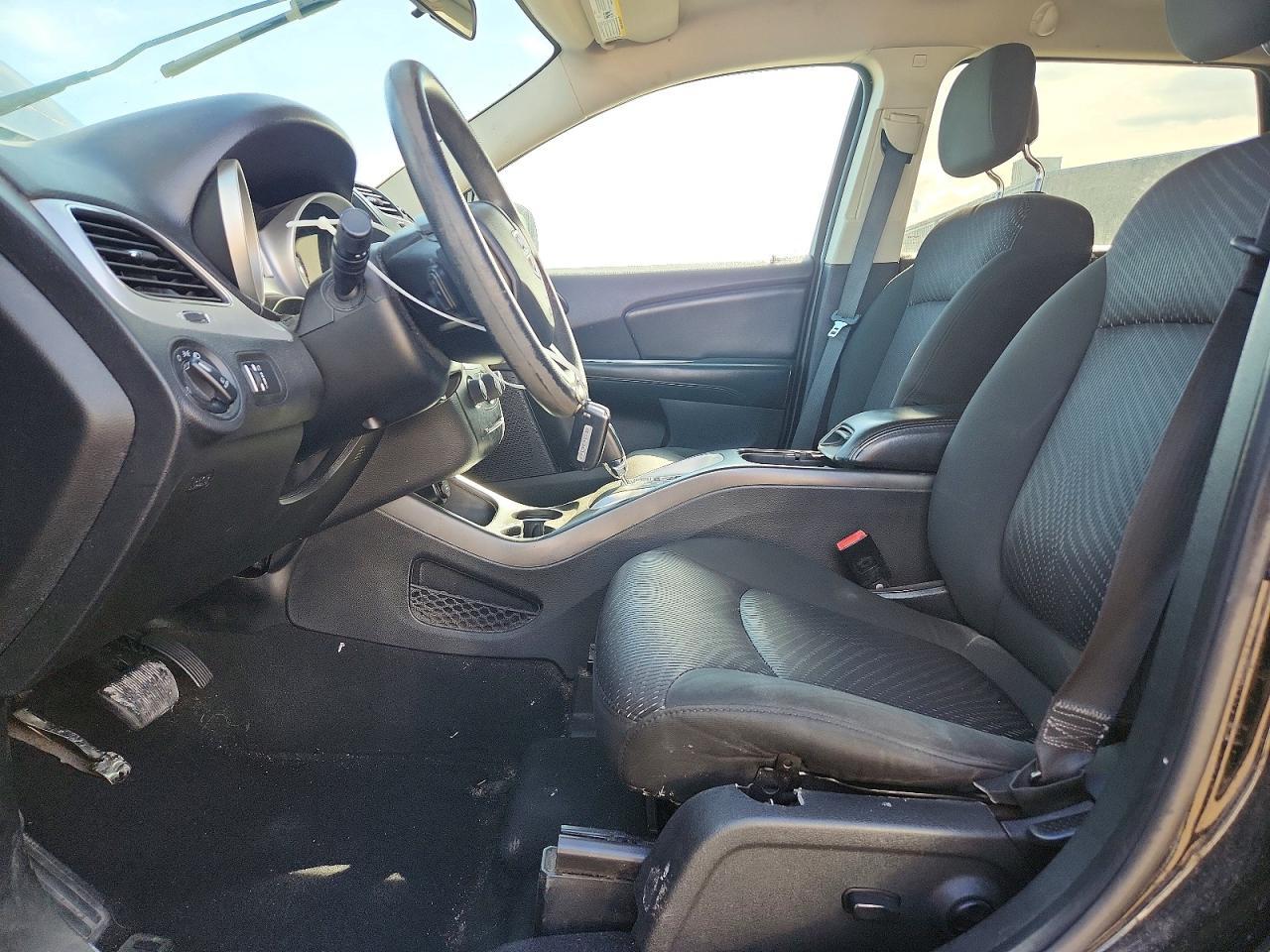 2016 DODGE JOURNEY