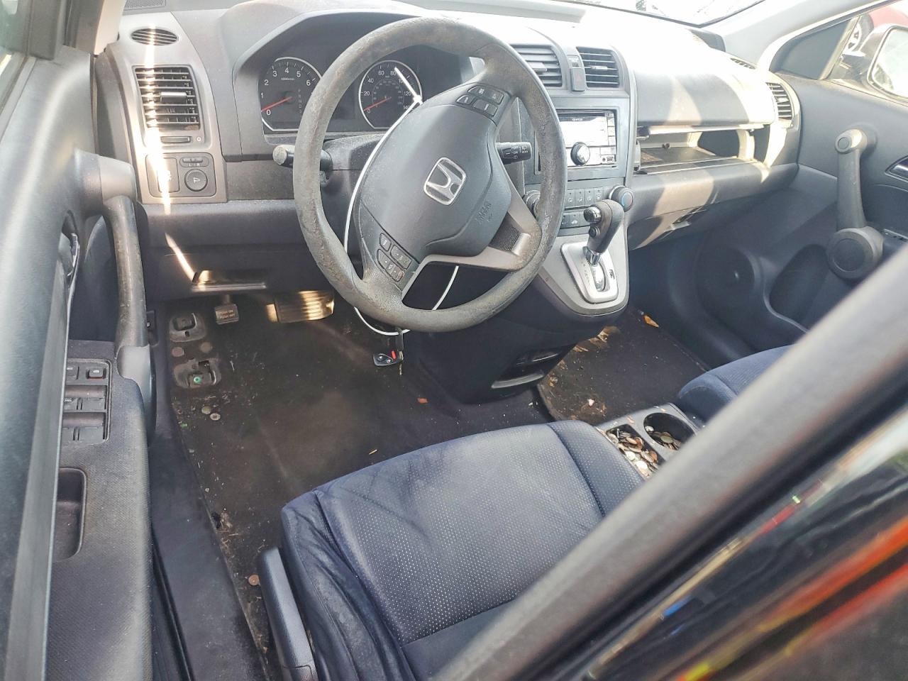 2010 HONDA CR-V