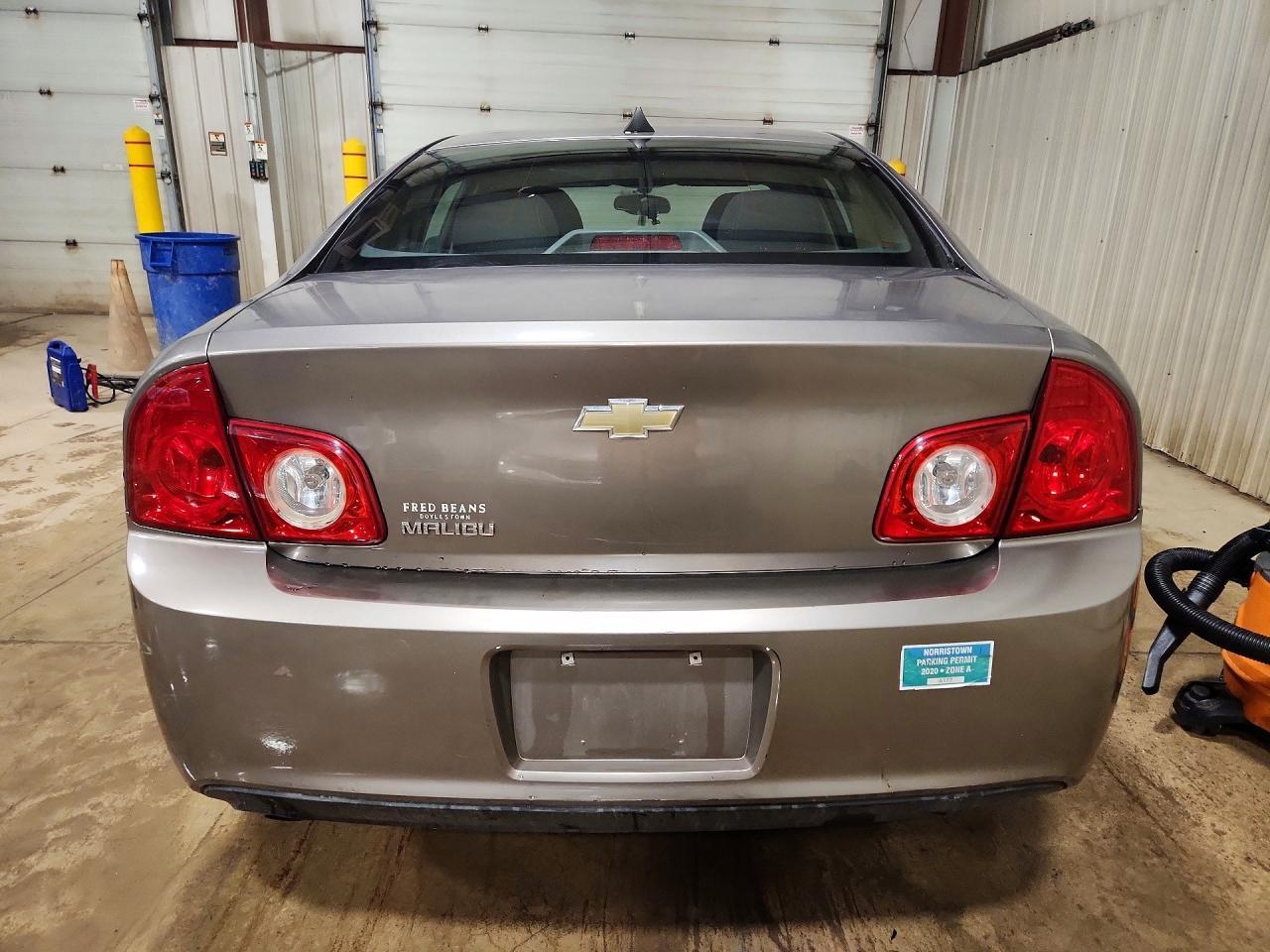 2012 CHEVROLET MALIBU