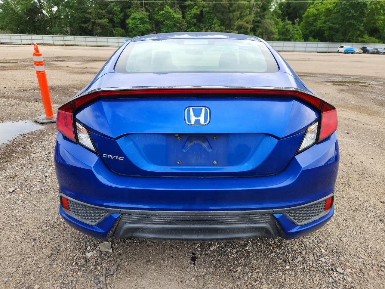 2019 HONDA CIVIC