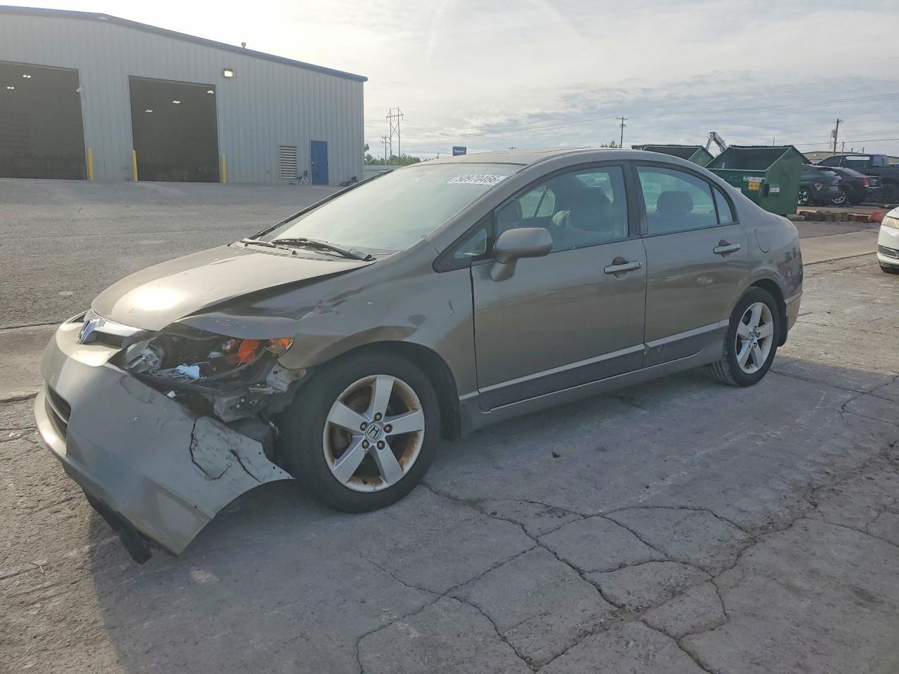 2008 HONDA CIVIC