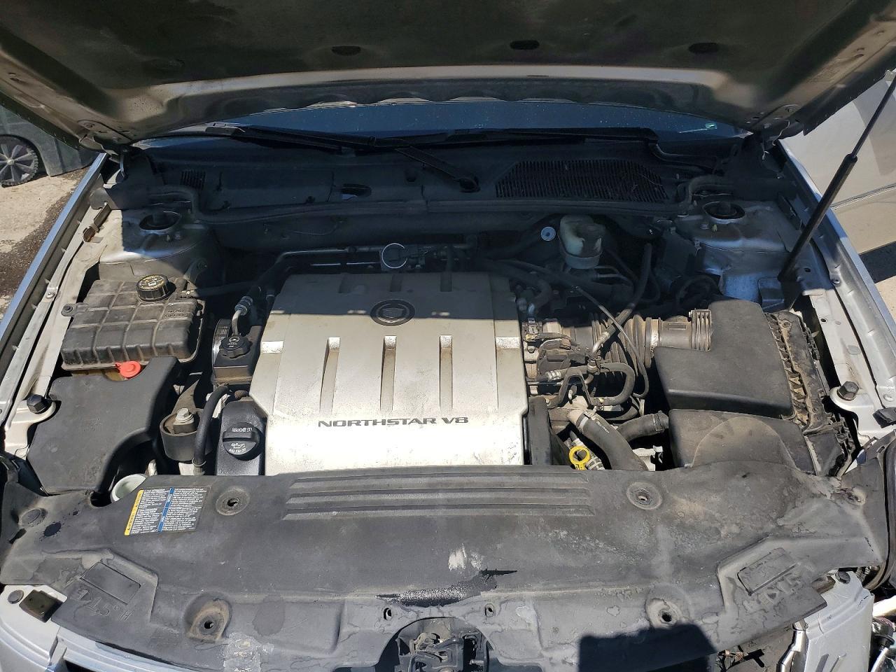2009 CADILLAC DTS
