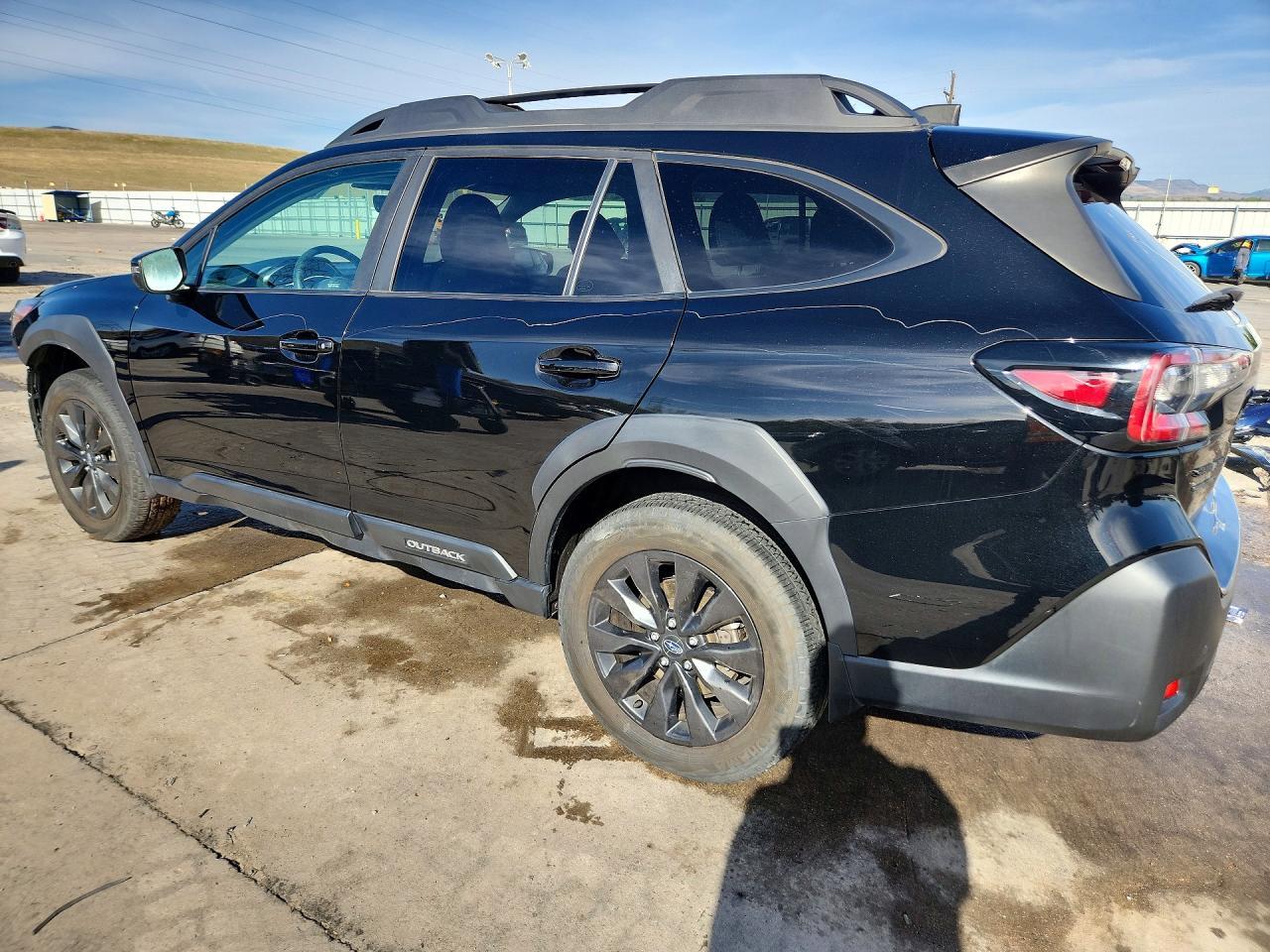 2023 SUBARU Outback