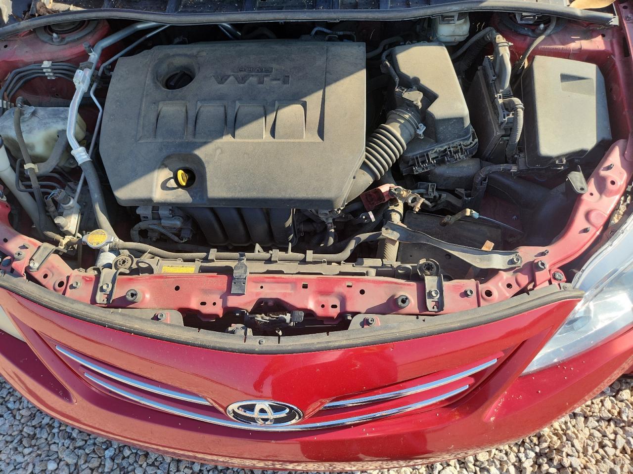 2013 TOYOTA COROLLA