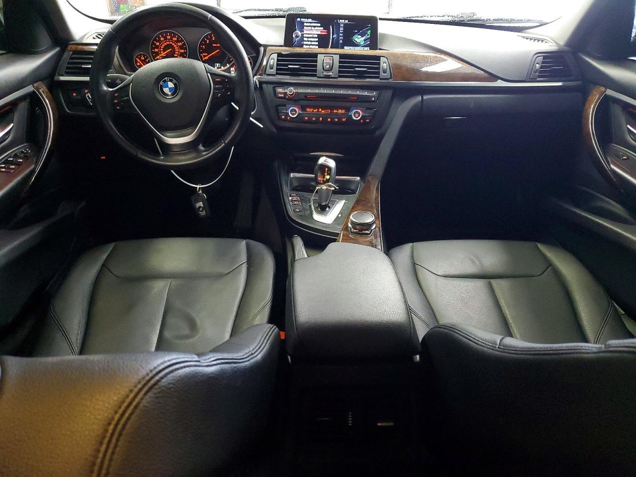 2015 BMW 3 SERIES