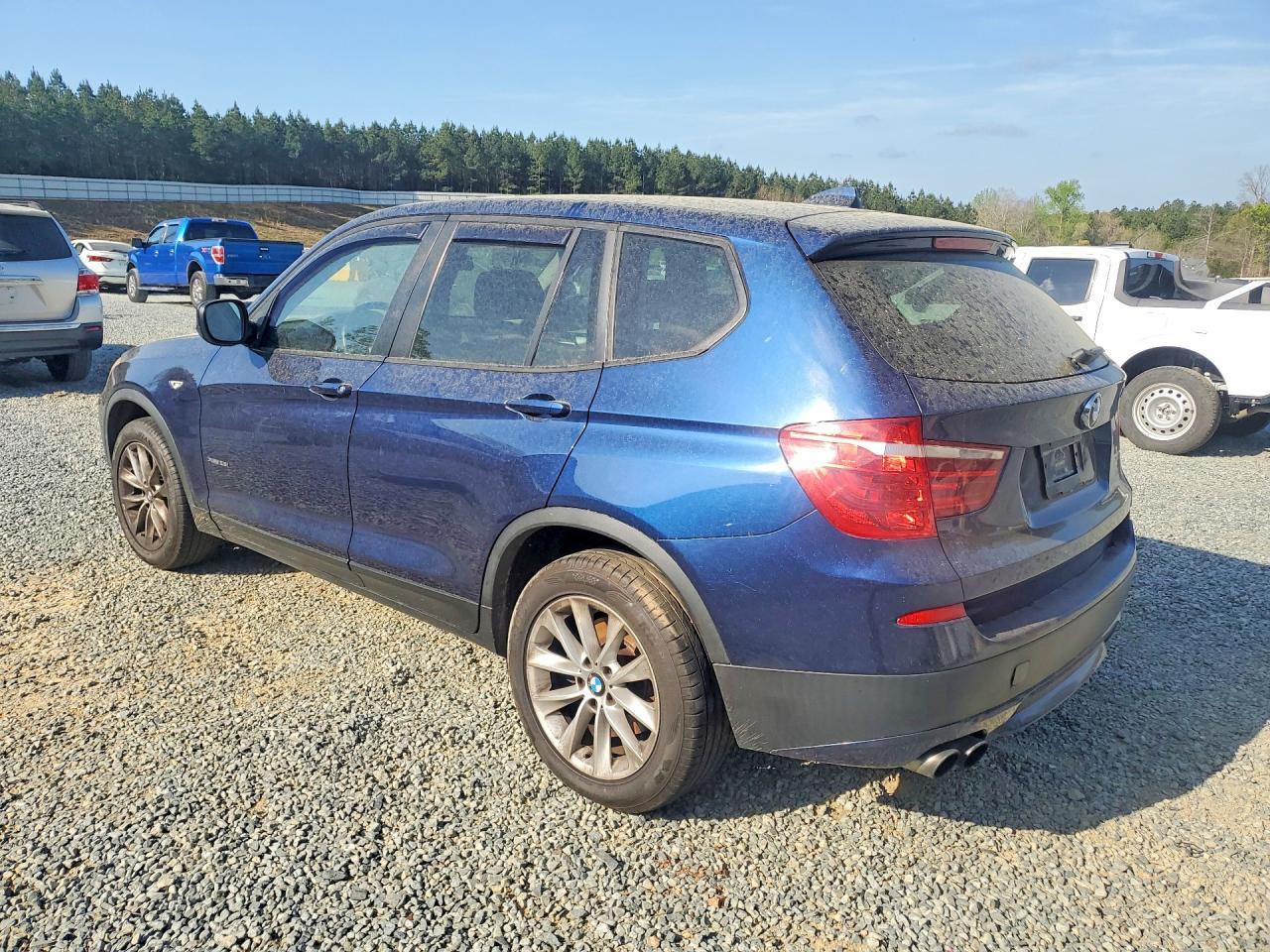 2013 BMW X3