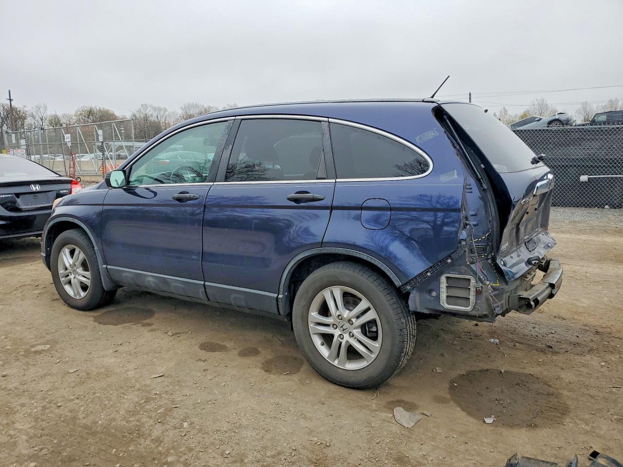 2011 HONDA CR-V