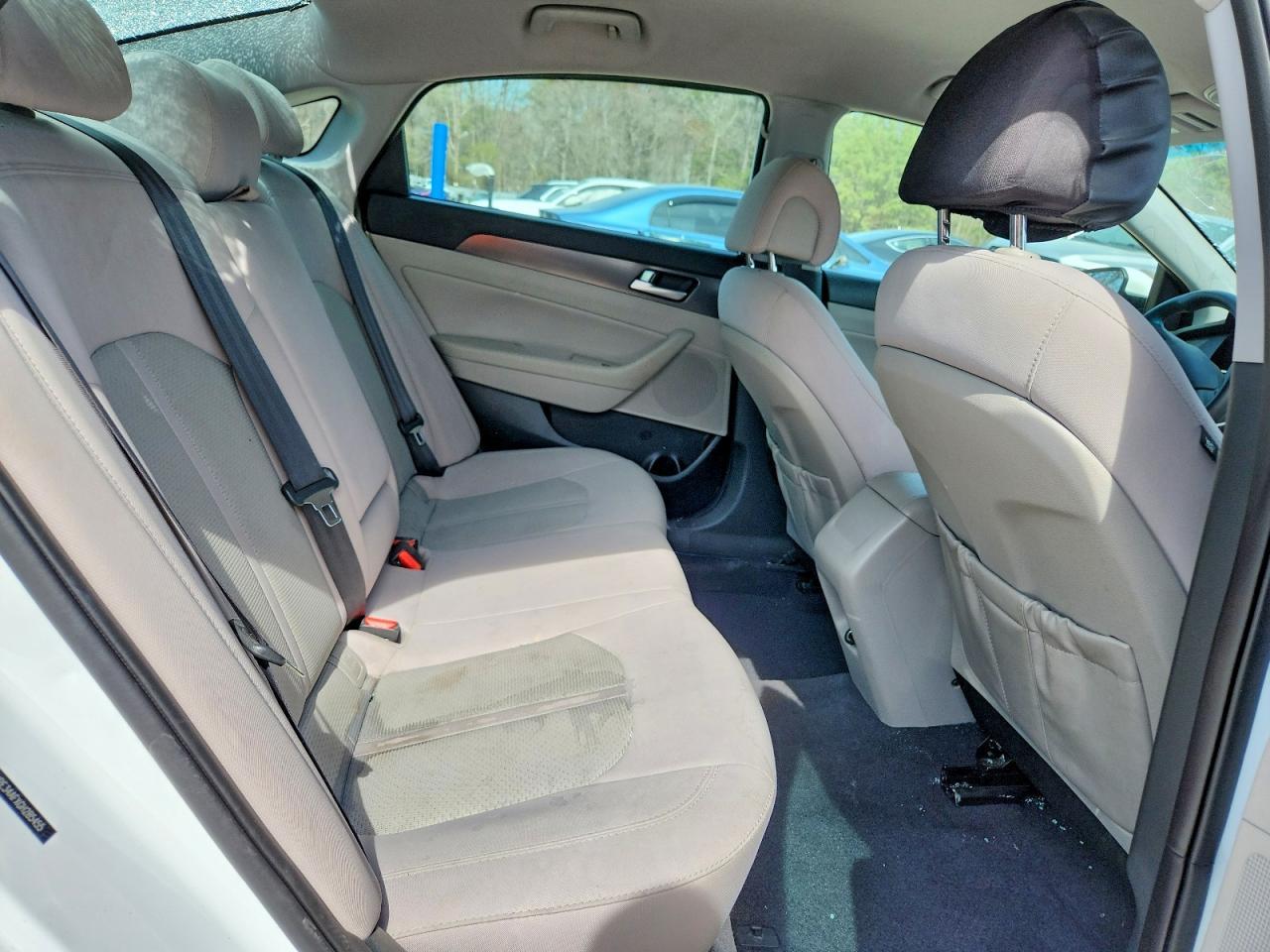 2016 HYUNDAI SONATA