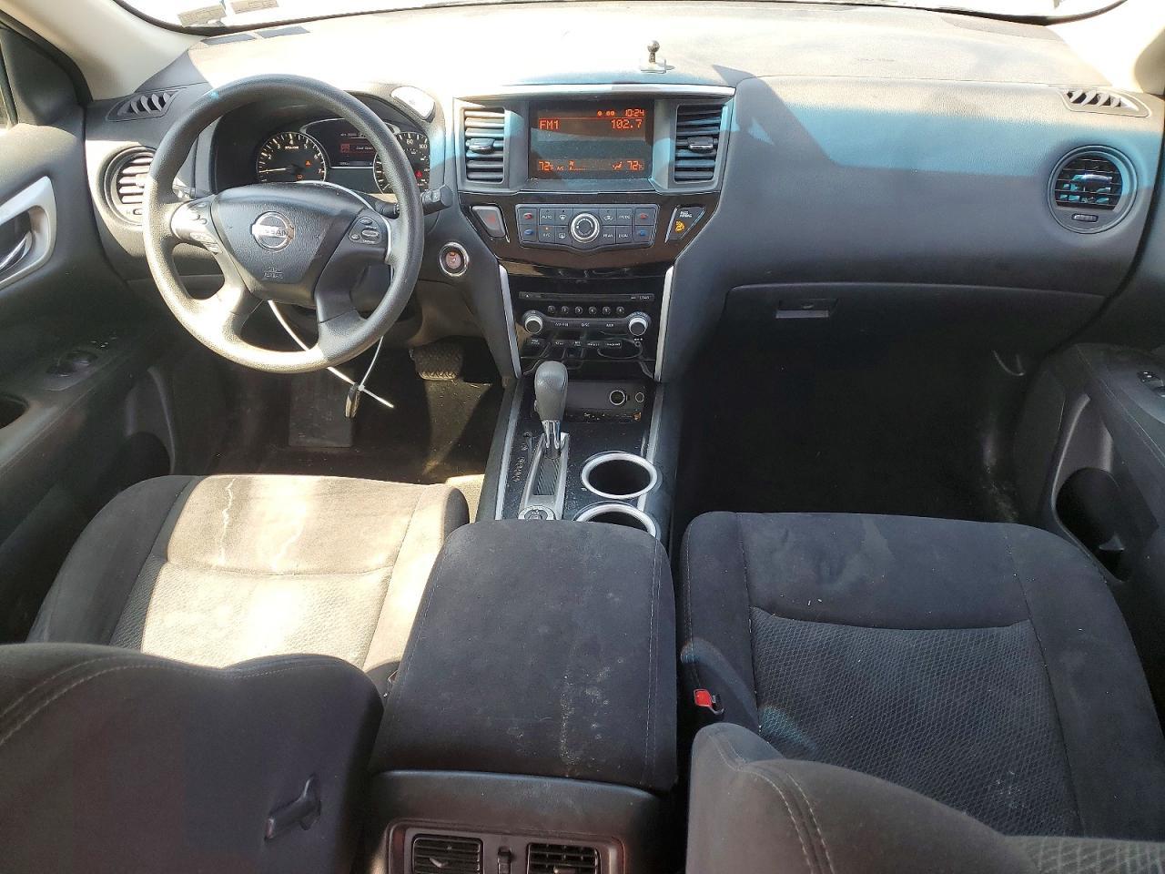 2016 NISSAN PATHFINDER