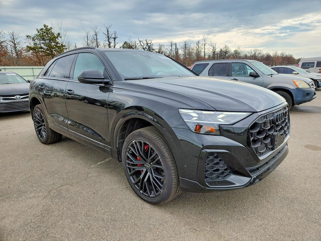 2025 AUDI SQ8