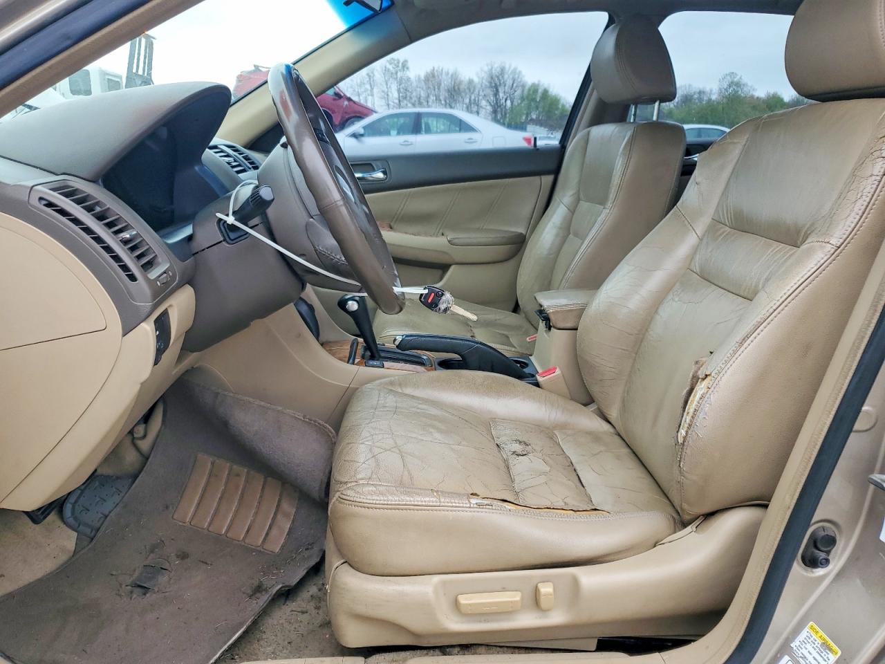 2003 HONDA ACCORD