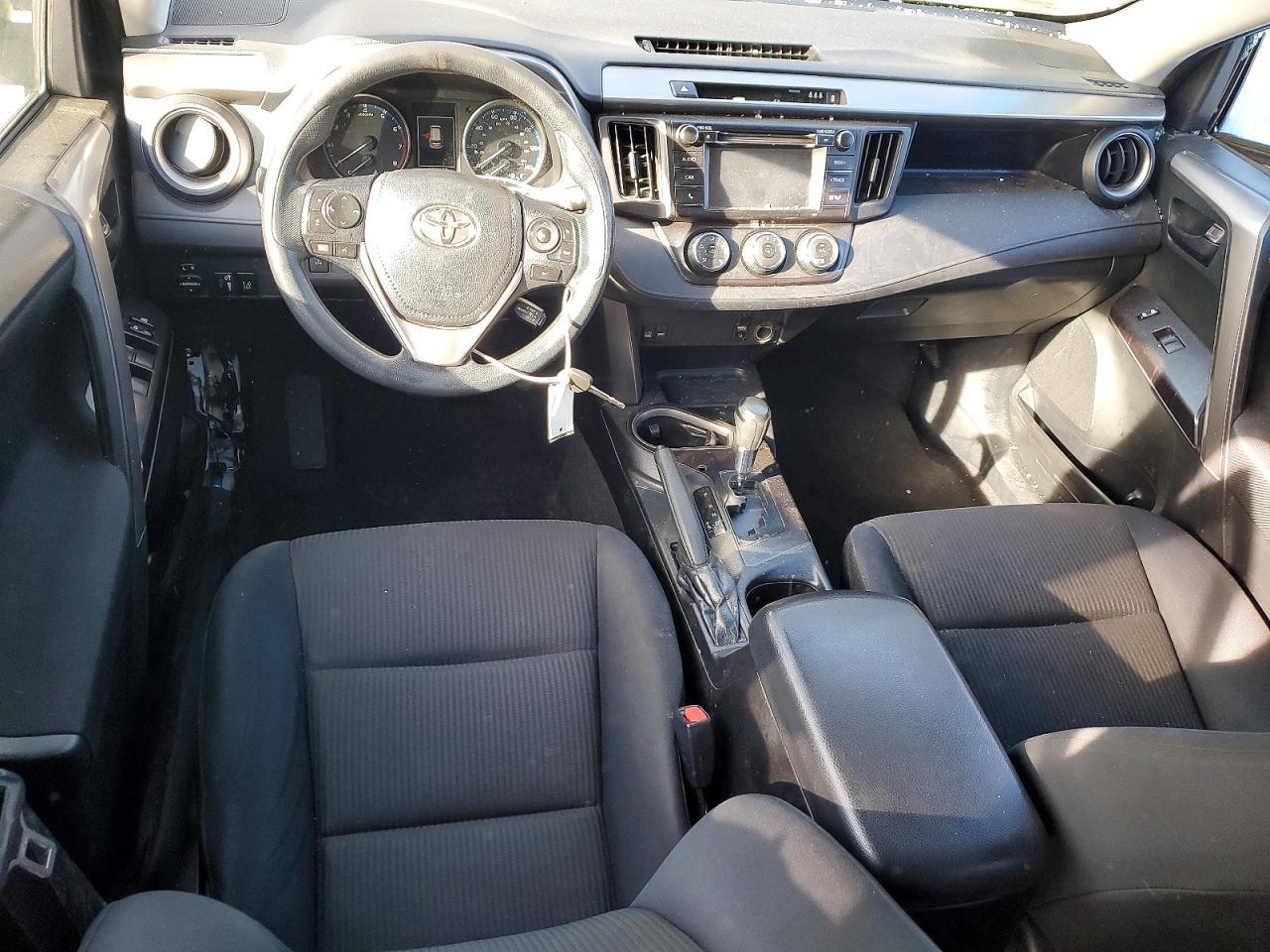 2017 TOYOTA RAV4