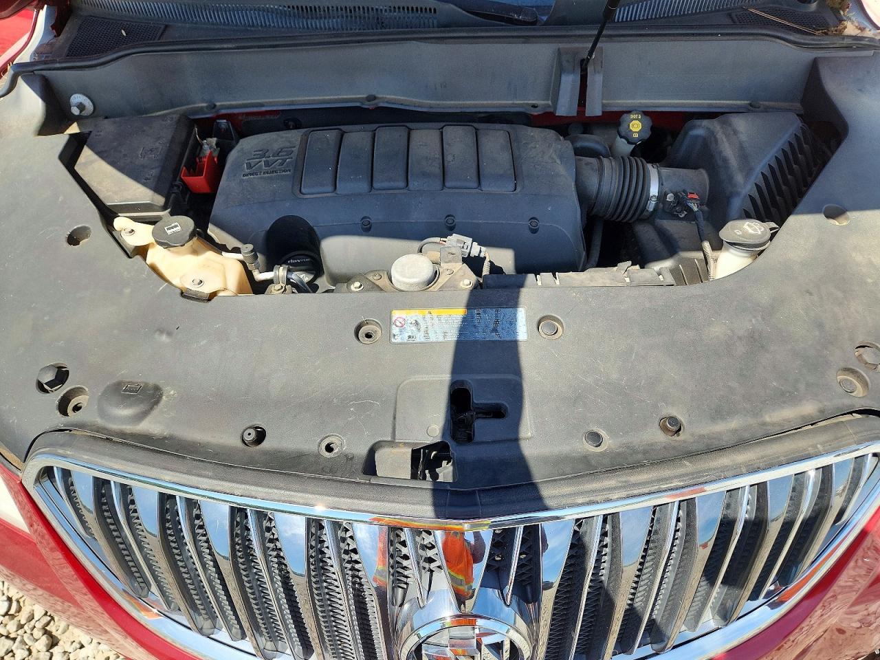 2013 BUICK ENCLAVE