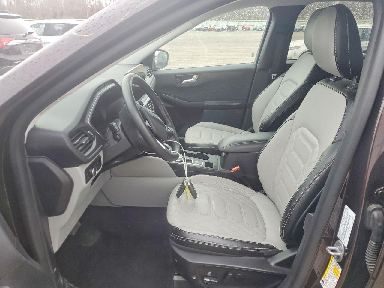 2023 FORD ESCAPE