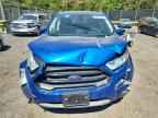 2018 FORD EcoSport