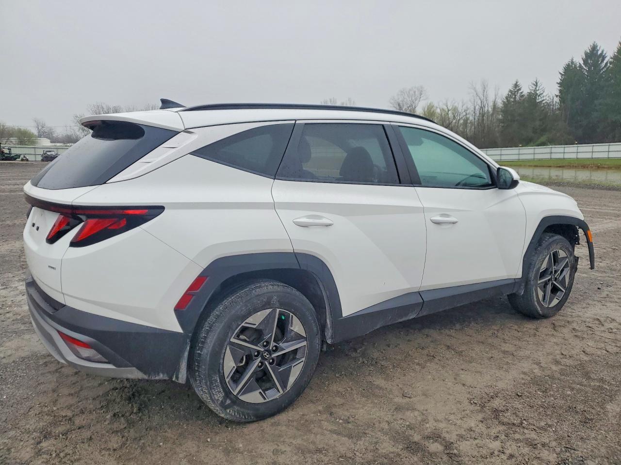 2025 HYUNDAI TUCSON