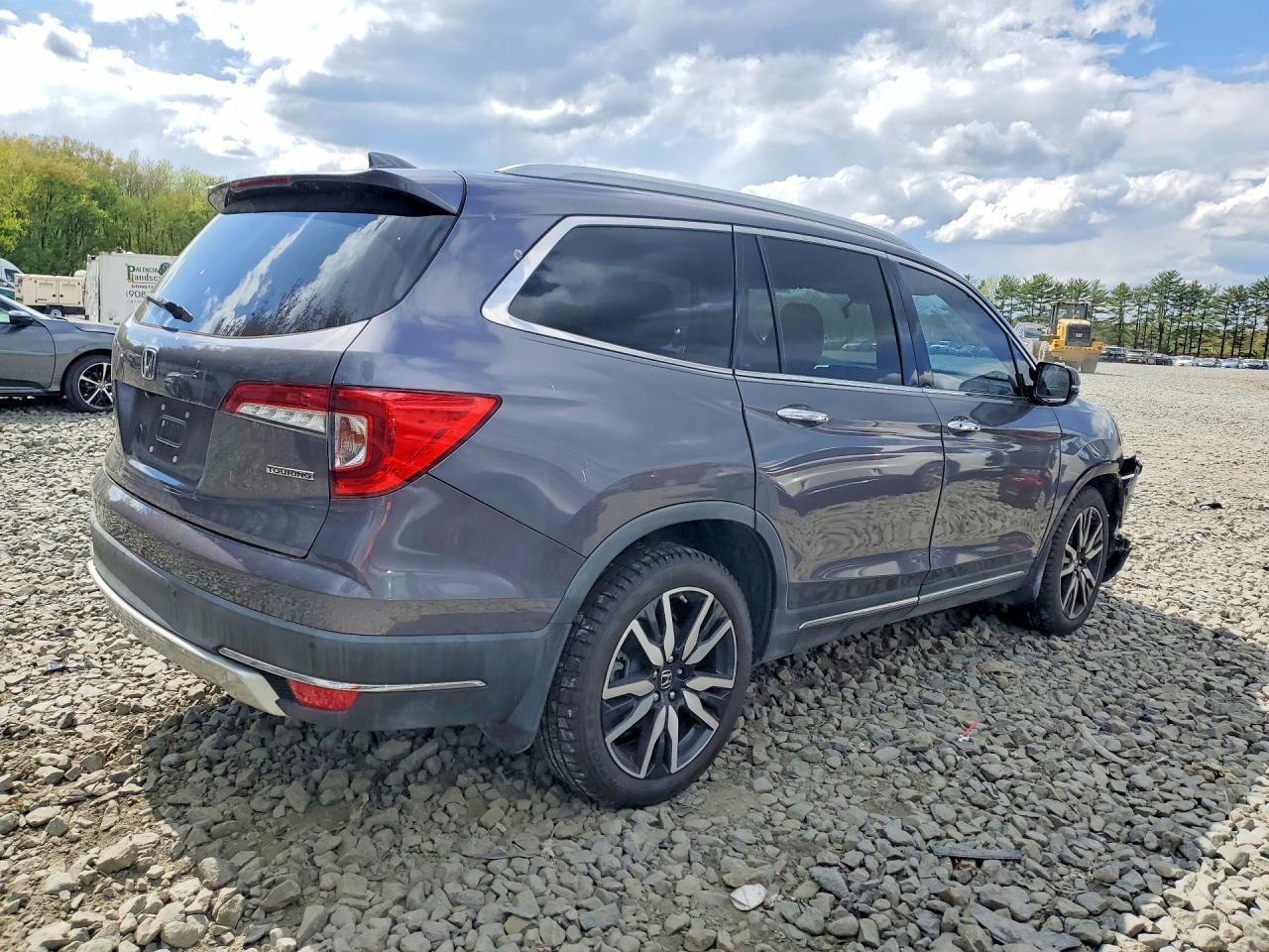 2020 HONDA PILOT
