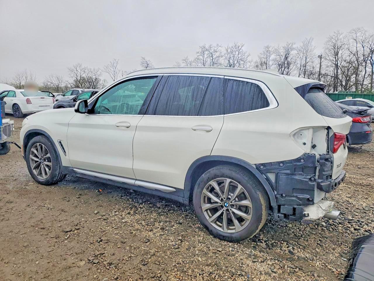 2019 BMW X3